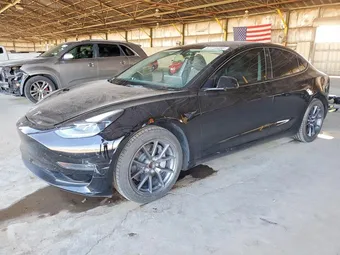2023 Tesla Model 3 5YJ3E1EAXPF707074 Lot 57714456