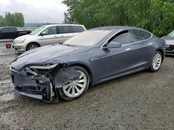2017 Tesla Model S 5YJSA1E28HF231067 Lot 53612006