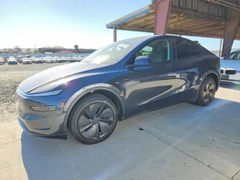 2026 Tesla Model Y 7SAYGDED5TF449491 Lot 54062626