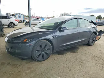 2024 Tesla Model 3 5YJ3E1EA3RF743451 Lot 51654446