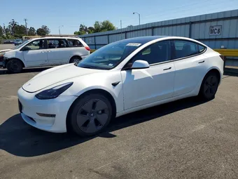 2023 Tesla Model 3 5YJ3E1EA8PF408568 Lot 56339146