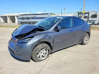 2023 Tesla Model Y 7SAYGAEE4PF773982 Lot 47545666