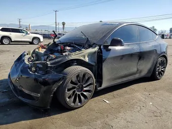 2022 Tesla Model Y 7SAYGDEF7NF407781 Lot 54465456
