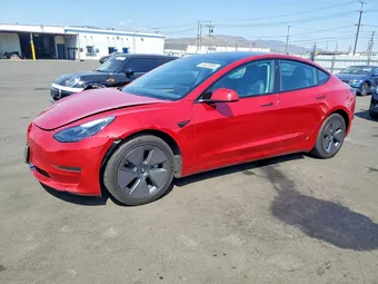 2023 Tesla Model 3 5YJ3E1EA9PF457214 Lot 54623856