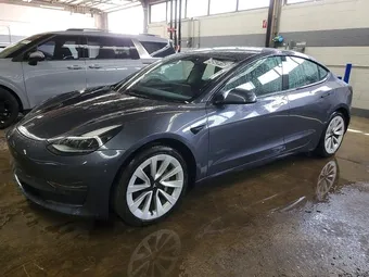2022 Tesla Model 3 5YJ3E1EA7NF188093 Lot 54643916