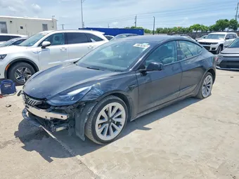 2022 Tesla Model 3 5YJ3E1EA4NF369667 Lot 57761476