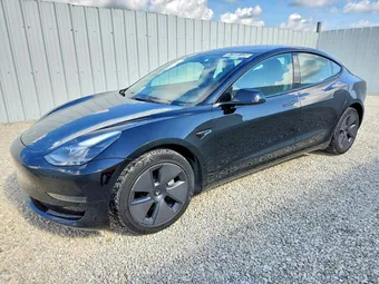 2023 Tesla Model 3 5YJ3E1EA5PF456710 Lot 57506126