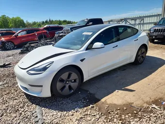 2023 Tesla Model 3 5YJ3E1EA9PF501177 Lot 54694976