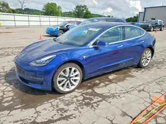2018 Tesla Model 3 5YJ3E1EA2JF008089 Lot 55724336