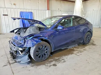 2022 Tesla Model Y 7SAYGDEE5NF441578 Lot 56238036