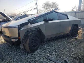 2024 Tesla Cybertruck 7G2CEHED7RA022692