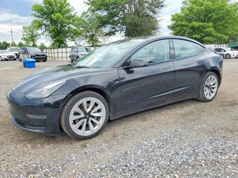 2023 Tesla Model 3 5YJ3E1EA1PF428466 Lot 57918586