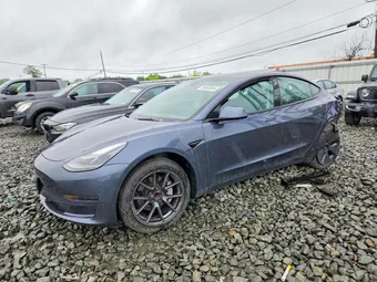 2023 Tesla Model 3 5YJ3E1EA0PF405924 Lot 58050006