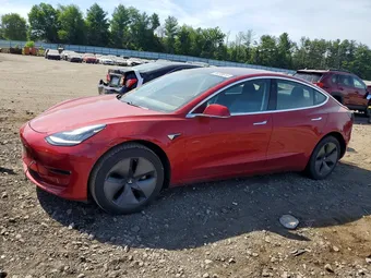 2018 Tesla Model 3 5YJ3E1EA8JF004211 Lot 55095616