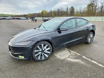 2024 Tesla Model 3 5YJ3E1EA1RF730343 Lot 53408946