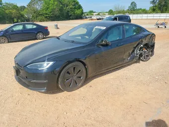 2022 Tesla Model S 5YJSA1E69NF487121