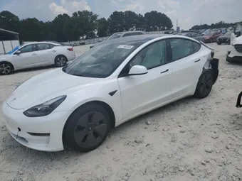 2023 Tesla Model 3 5YJ3E1EA5PF563742 Lot 61196095