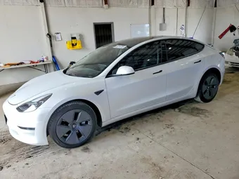 2023 Tesla Model 3 5YJ3E1EA7PF494357 Lot 53213756