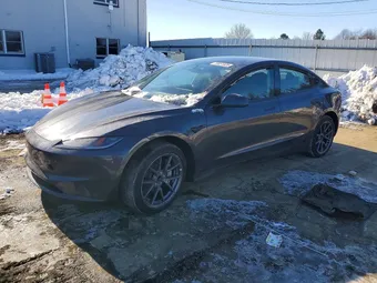 2025 Tesla Model 3 5YJ3E1EA5SF035823 Lot 75651925
