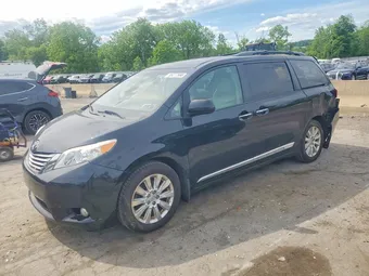 2015 Toyota Sienna 5TDDK3DC0FS119979