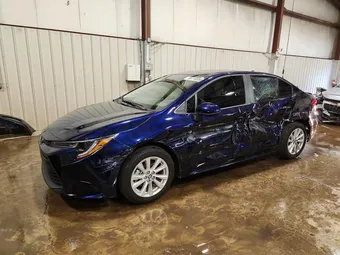 2025 Toyota Corolla 5YFB4MDE2SP341080 Lot 56710356