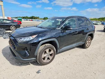 2021 Toyota RAV4 2T3W1RFV8MW137669 Lot 49864296