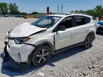 2017 Toyota RAV4 JTMRFREV6HJ113617 Lot 54788026