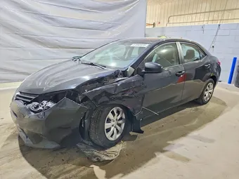 2015 Toyota Corolla 2T1BURHE2FC391457 Lot 57892076