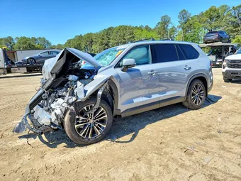 2026 Toyota Grand Highlander 5TDADAB54TS041305
