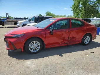 2026 Toyota Camry 4T1DAACK5TU233219 Lot 55396226