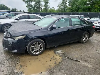 2015 Toyota Camry 4T1BF1FK4FU105398 Lot 54988506