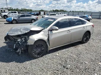 2017 Toyota Avalon 4T1BK1EB3HU242977