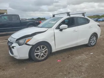 2017 Toyota Yaris 3MYDLBYV9HY192123