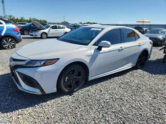 2024 Toyota Camry 4T1K61AK4RU219770 Lot 52024696