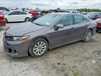 2020 Toyota Camry 4T1L11BK7LU003470 Lot 52215896