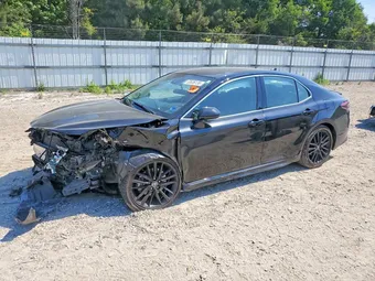 2023 Toyota Camry 4T1K31AK4PU608835 Lot 53636136