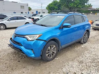2016 Toyota RAV4 JTMRJREV5GD057388 Lot 55012706