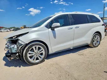 2022 Toyota Sienna 5TDERKEC3NS088380 Lot 51808826