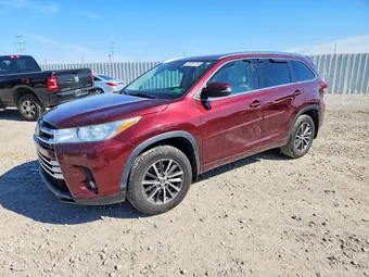 2018 Toyota Highlander 5TDJZRFH2JS851520 Lot 52883736