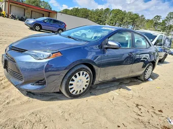 2017 Toyota Corolla 2T1BURHE9HC932314 Lot 50152216