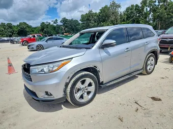 2016 Toyota Highlander 5TDYKRFH8GS161668 Lot 57938736