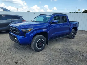 2025 Toyota Tacoma 3TMLB5JN4SM162325 Lot 60490006