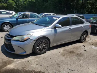 2016 Toyota Camry 4T1BF1FK2GU121505 Lot 55778186