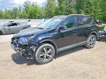 2016 Toyota RAV4 2T3WFREV0GW289968 Lot 57354636