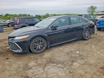 2021 Toyota Camry 4T1F11AK2MU529926 Lot 51574296