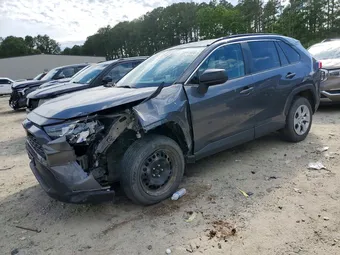 2021 Toyota RAV4 2T3F1RFVXMW152724 Lot 57211976