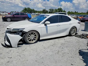 2021 Toyota Camry 4T1G11AK0MU583293 Lot 56607976