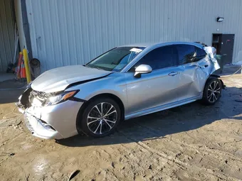 2020 Toyota Camry 4T1G11AK6LU340344 Lot 77216795