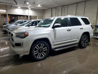 2019 Toyota 4Runner JTEBU5JR4K5667498