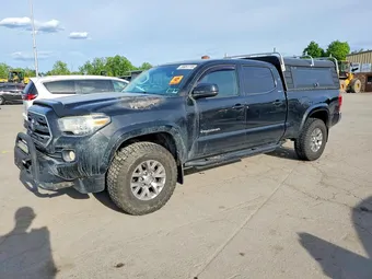 2017 Toyota Tacoma 5TFDZ5BN4HX028349 Lot 55851776